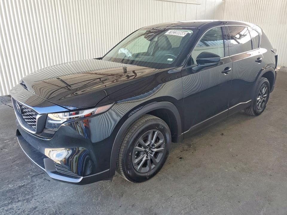 2026 MAZDA CX-5 SELECT - 1