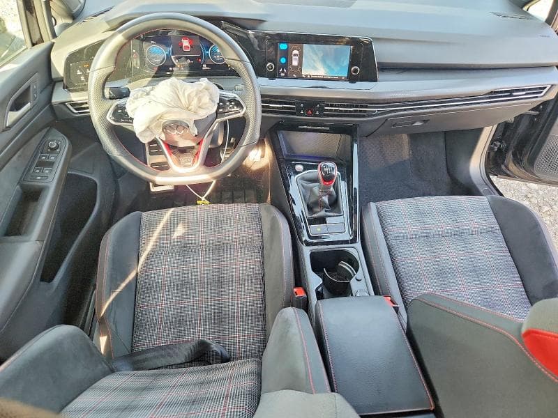 2024 VOLKSWAGEN GTI S 8