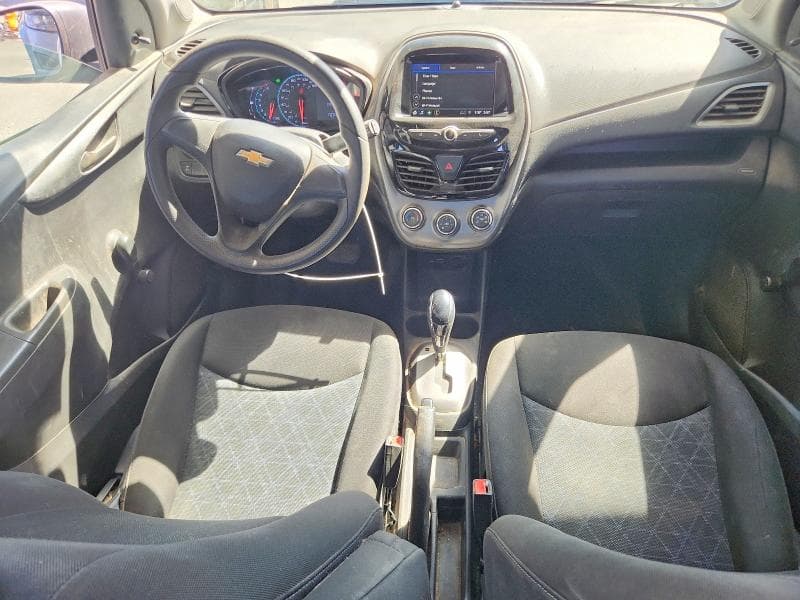 2020 CHEVROLET SPARK LS 8