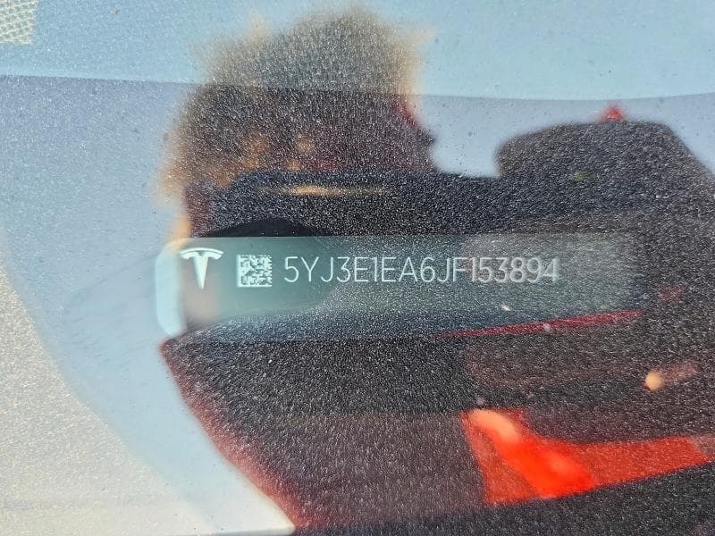 2018 TESLA MODEL 3 12