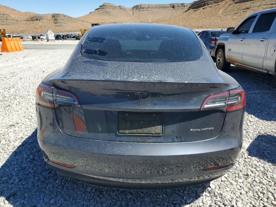 2022 TESLA MODEL 3 6