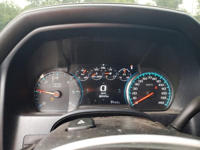 2018 GMC SIERRA K1500 DENALI 9