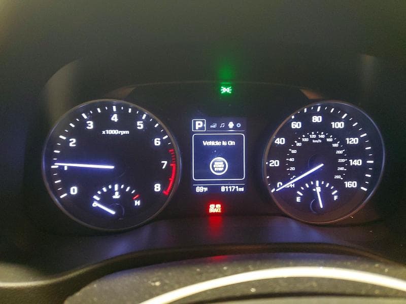 2017 HYUNDAI ELANTRA VALUE EDITION 9