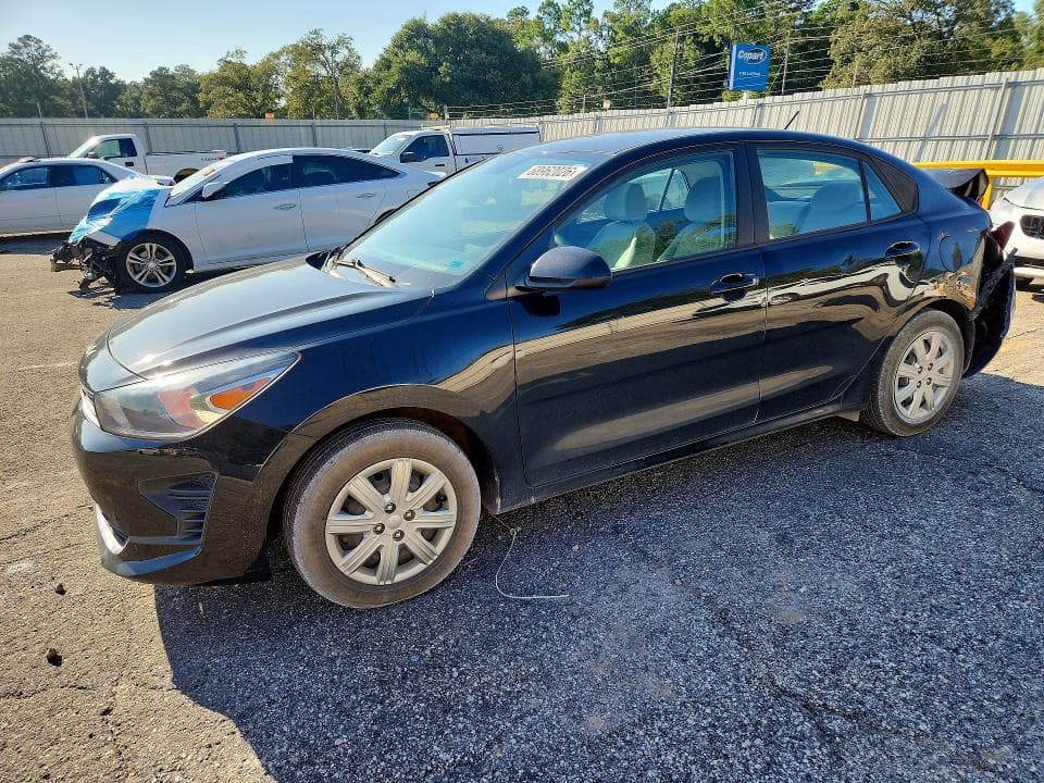 2022 KIA RIO S - 1