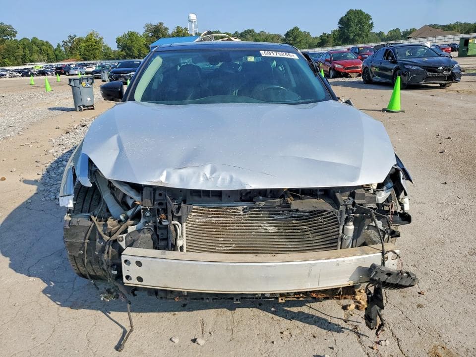 2018 NISSAN MAXIMA PLATINUM 5