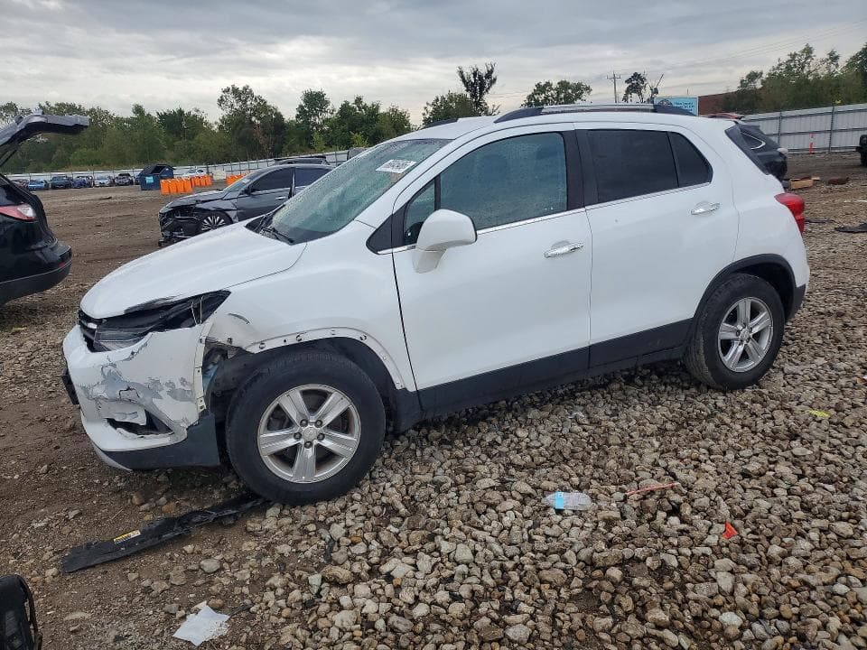 2020 CHEVROLET TRAX 1LT - 1