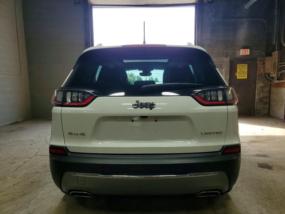 2021 JEEP CHEROKEE LIMITED 6