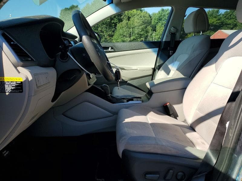 2018 HYUNDAI TUCSON SEL 7