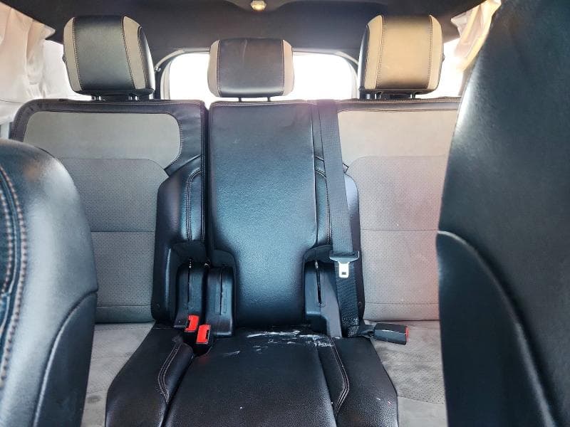 2017 FORD EXPLORER XLT 10