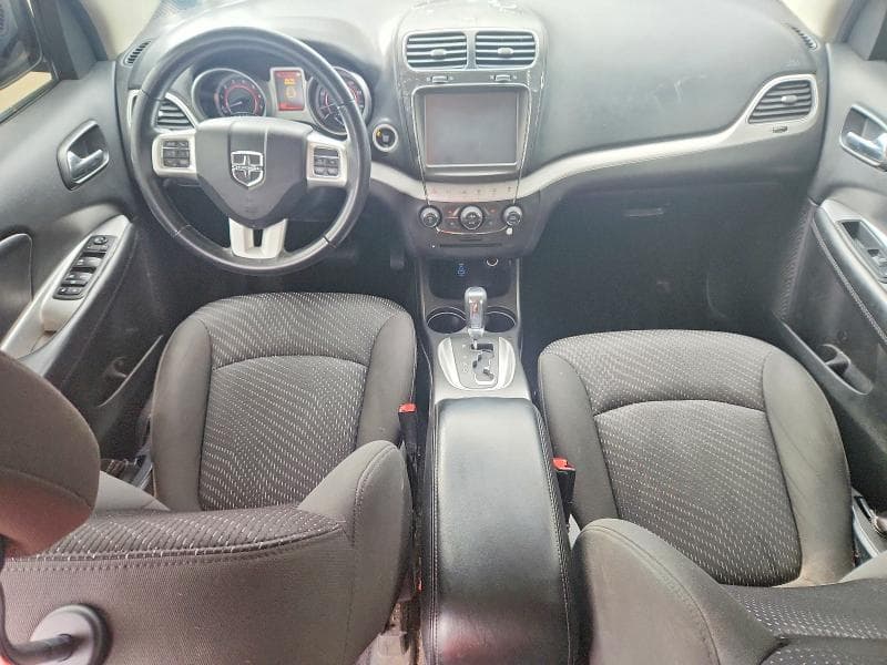 2017 DODGE JOURNEY CROSSROAD 8