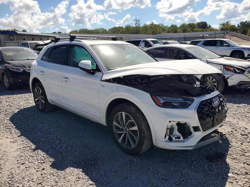 2024 AUDI Q5 PREMIUM PLUS 45 4