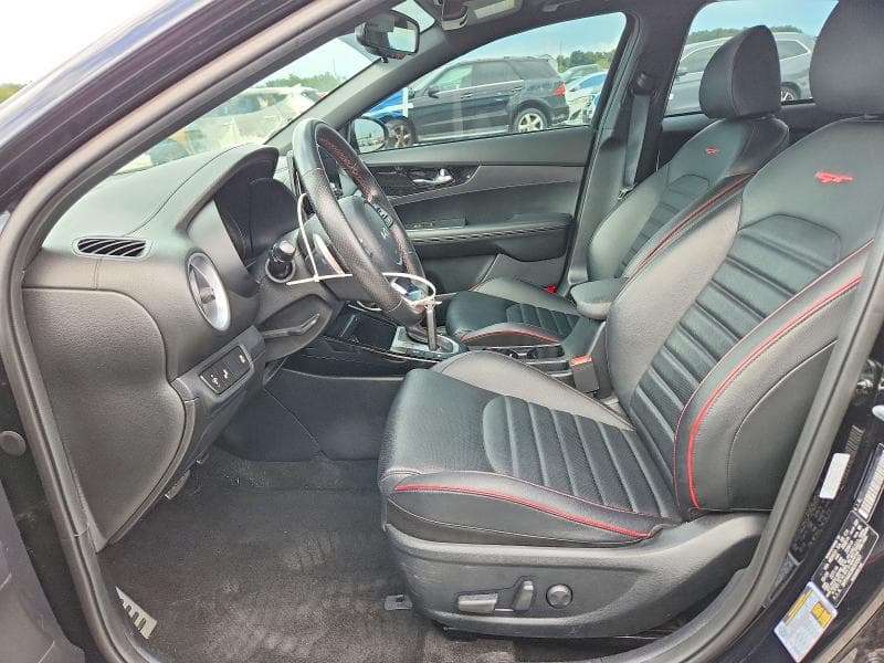 2024 KIA FORTE GT 7