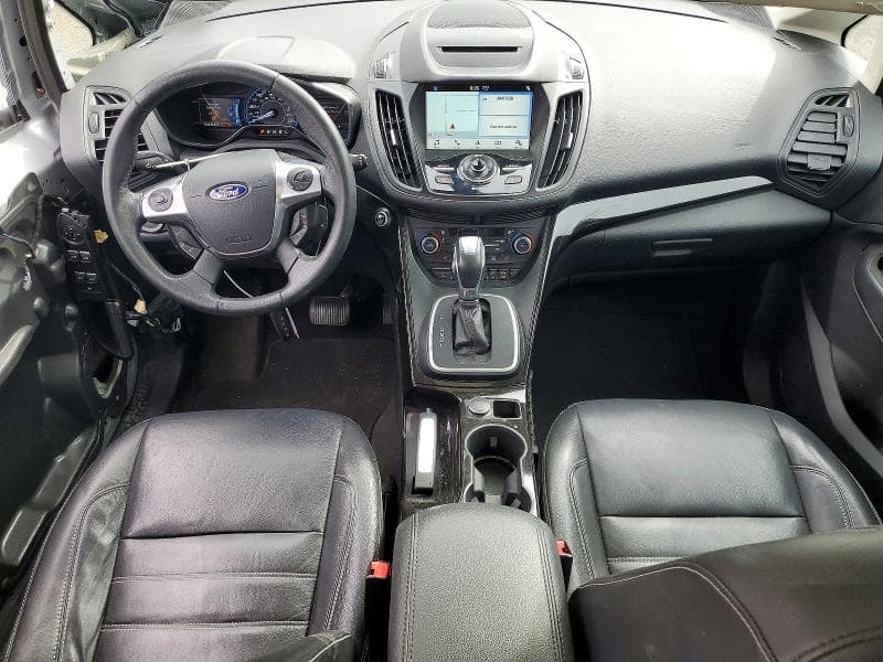 2018 FORD C-MAX TITANIUM 8