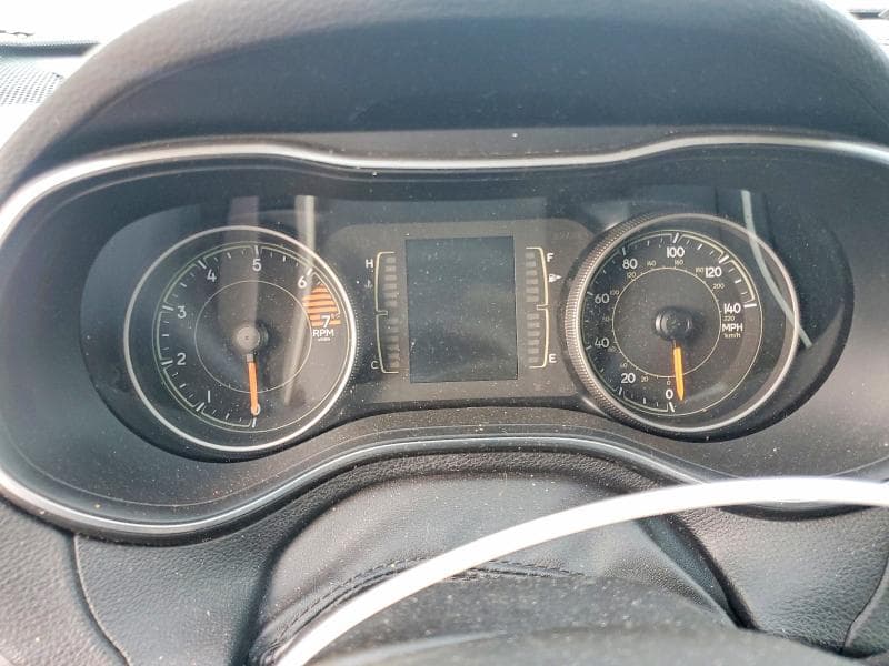 2019 JEEP CHEROKEE LATITUDE 9