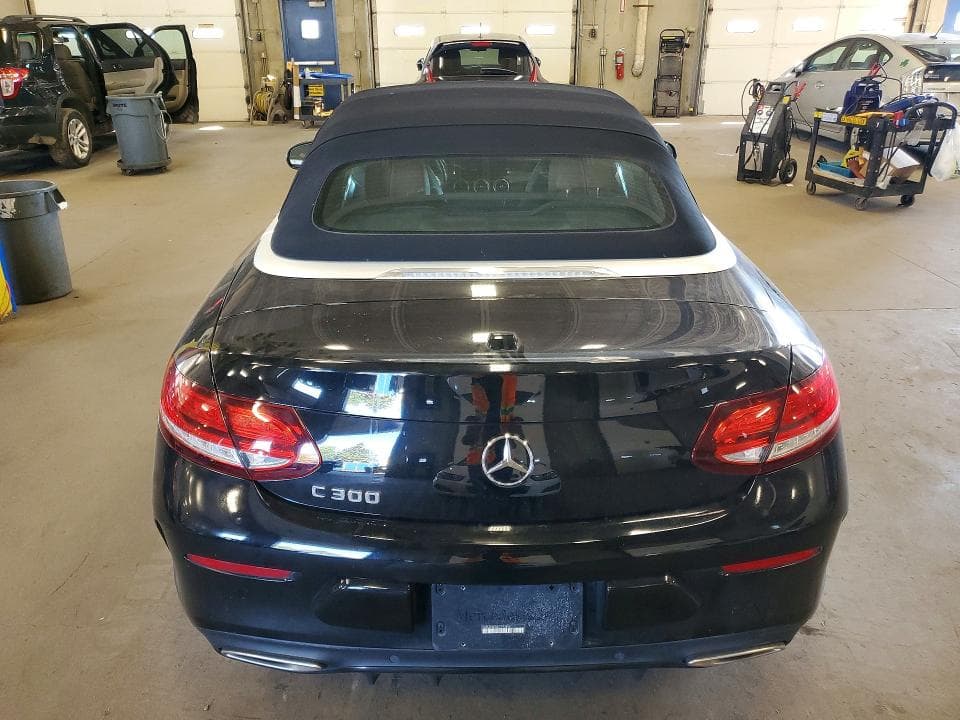 2020 MERCEDES-BENZ C 300 6