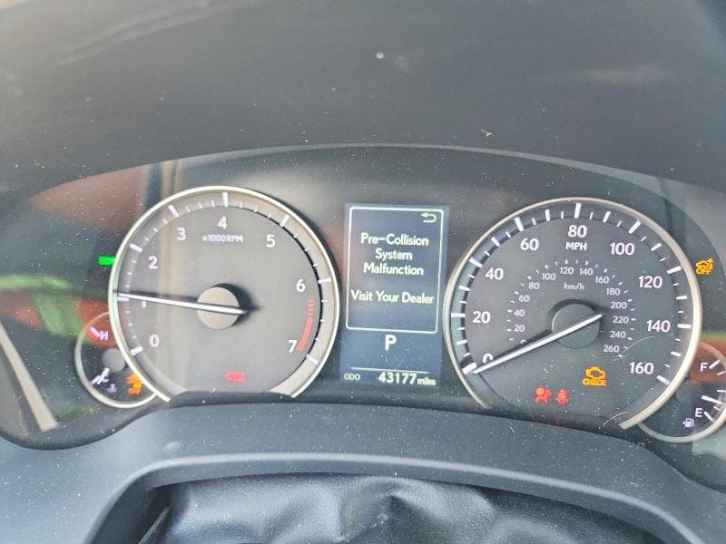 2020 LEXUS RX 350 9