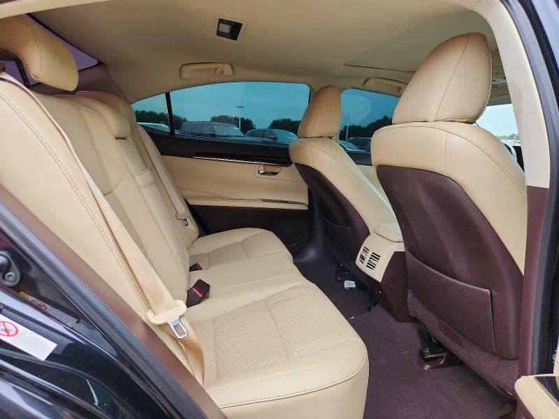 2017 LEXUS ES 350 10
