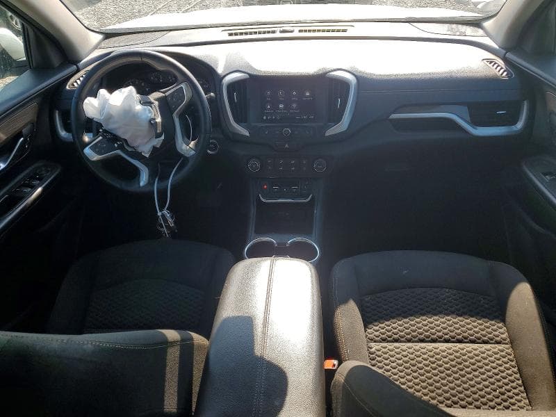 2018 GMC TERRAIN SLE 8