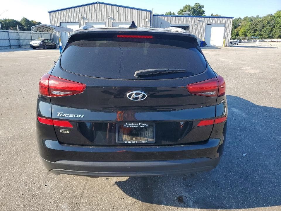 2020 HYUNDAI TUCSON VALUE 6