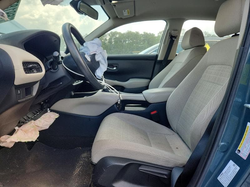 2023 HONDA HR-V LX 7