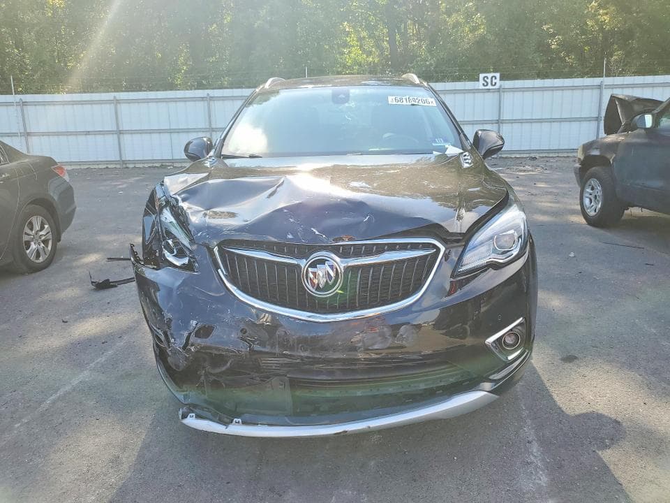2020 BUICK ENVISION PREMIUM 5