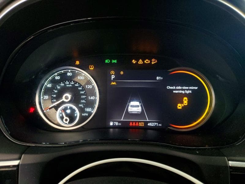 2025 GENESIS GV70 2.5T STANDARD 9