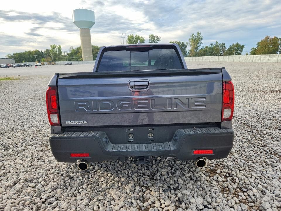 2026 HONDA RIDGELINE RTL 6