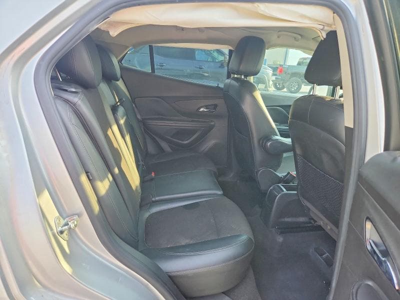 2019 BUICK ENCORE PREFERRED 11