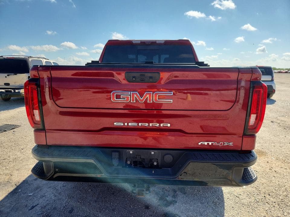 2023 GMC SIERRA K1500 AT4X 6