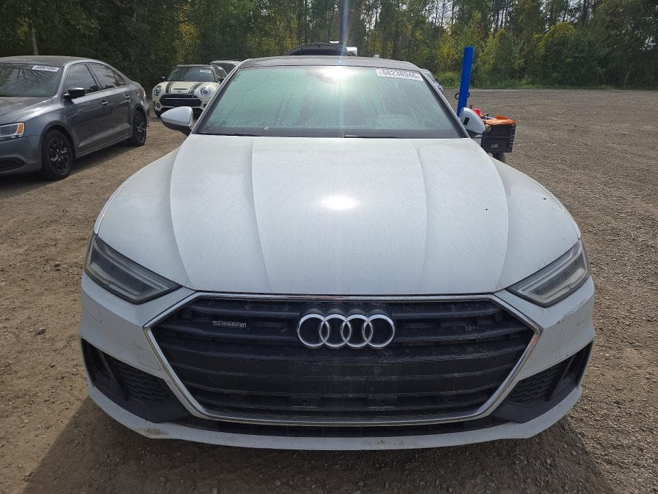 2019 AUDI A7 PROGRESSIV S-LINE 5