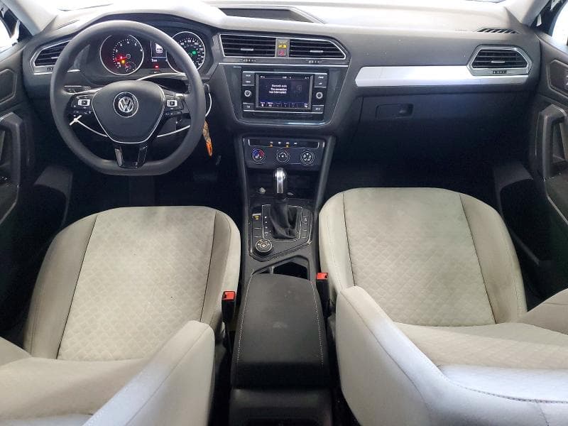 2019 VOLKSWAGEN TIGUAN S 8