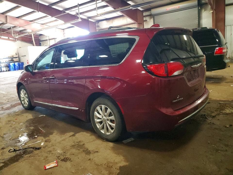2017 CHRYSLER PACIFICA TOURING L 2