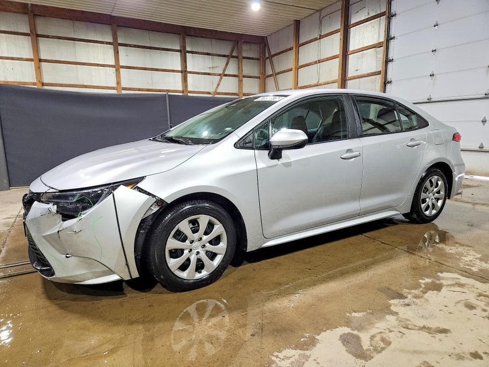 2025 TOYOTA COROLLA LE - 1