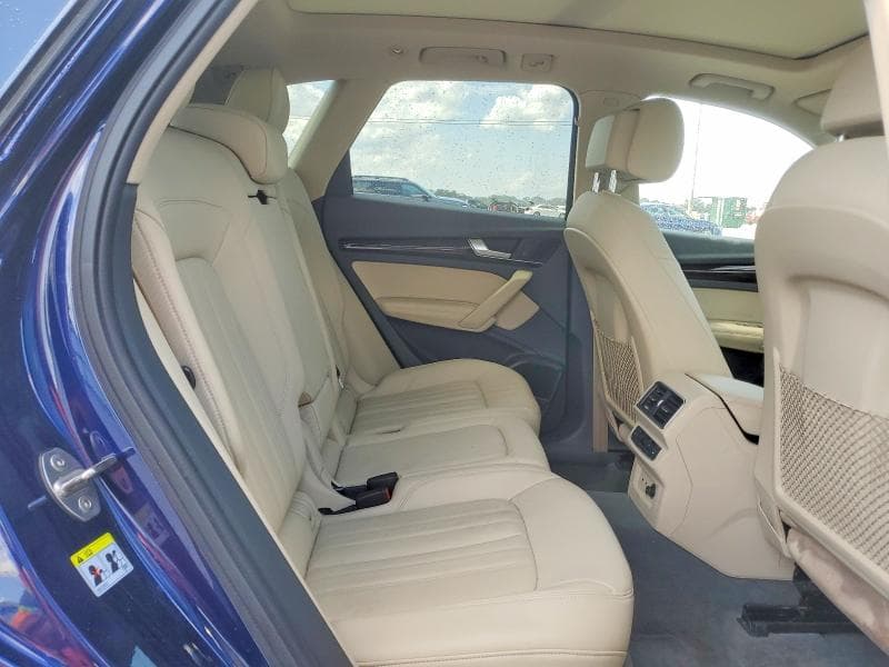 2019 AUDI Q5 PRESTIGE 10
