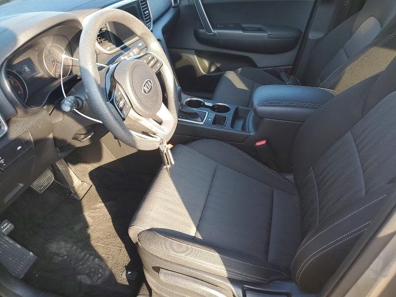2020 KIA SPORTAGE LX 7
