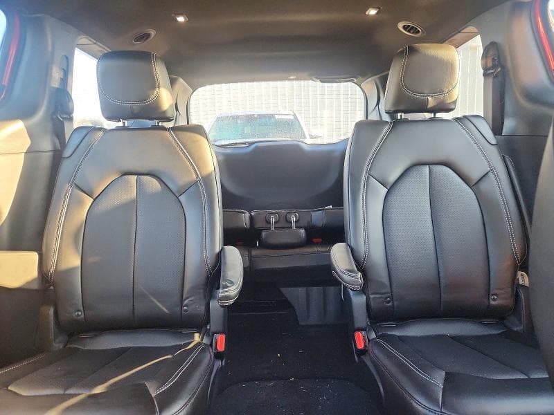 2026 CHRYSLER PACIFICA SELECT 10