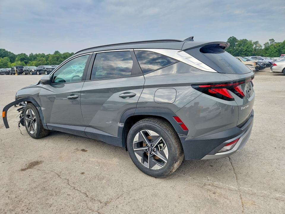 2026 HYUNDAI TUCSON SEL 2