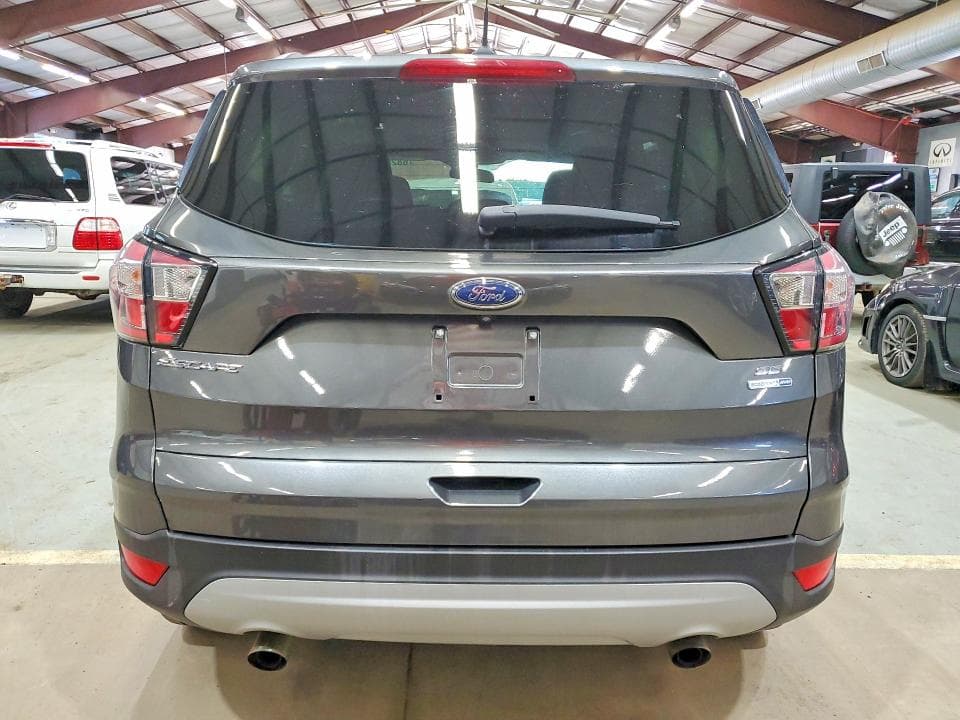 2018 FORD ESCAPE SE 6