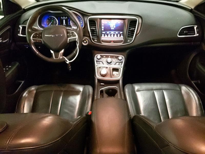 2017 CHRYSLER 200 LIMITED 8