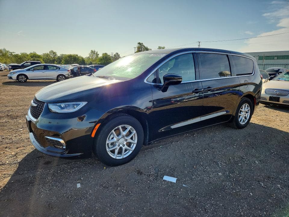 2026 CHRYSLER PACIFICA SELECT - 1
