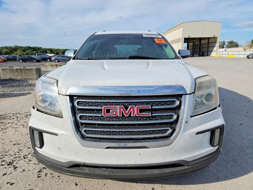 2017 GMC TERRAIN SLT 5