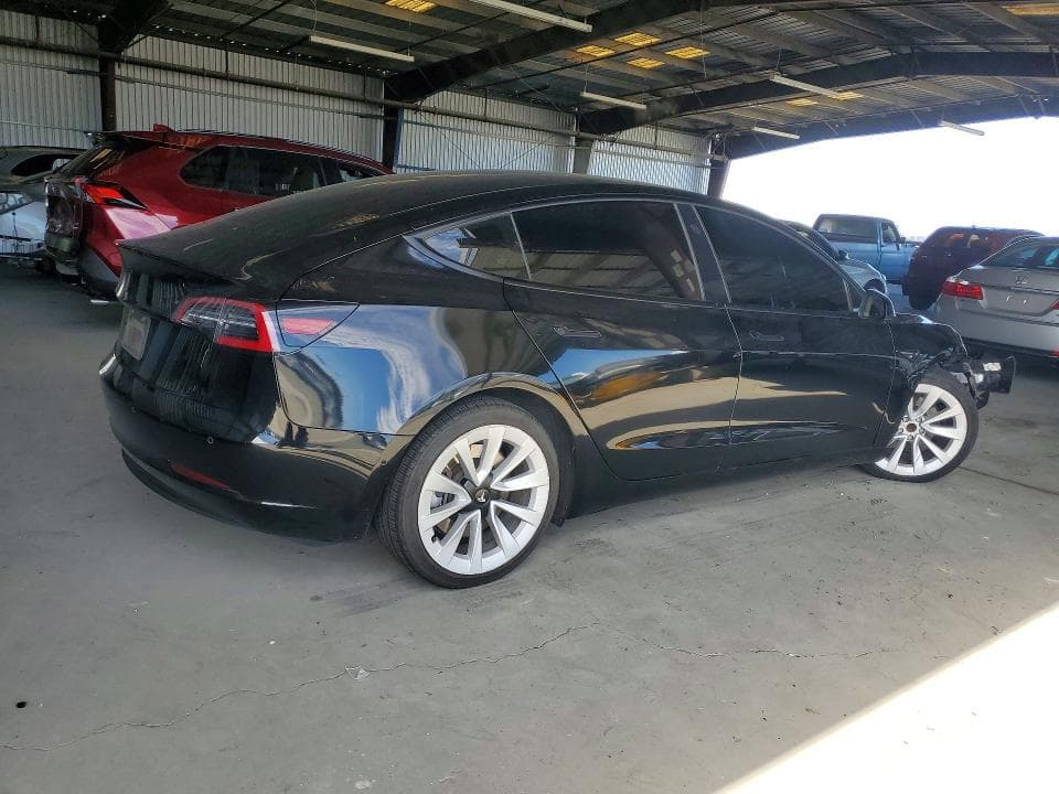 2022 TESLA MODEL 3 3