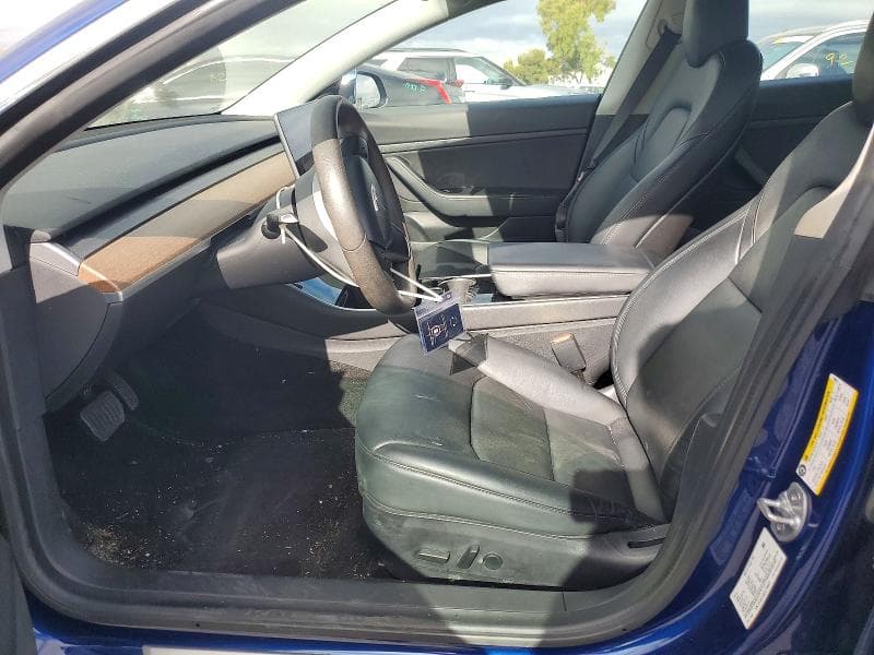 2020 TESLA MODEL 3 7