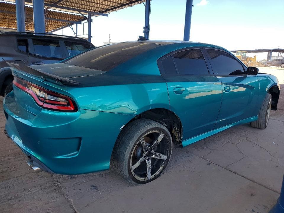 2017 DODGE CHARGER R/T 392 3