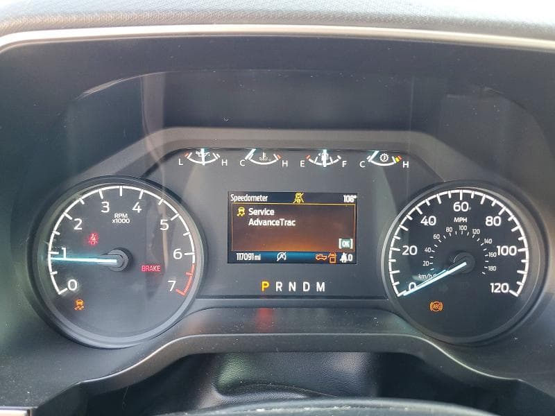 2023 FORD F150 9