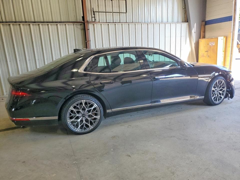 2024 GENESIS G90 3.5T E-SUPERCHARGER 3