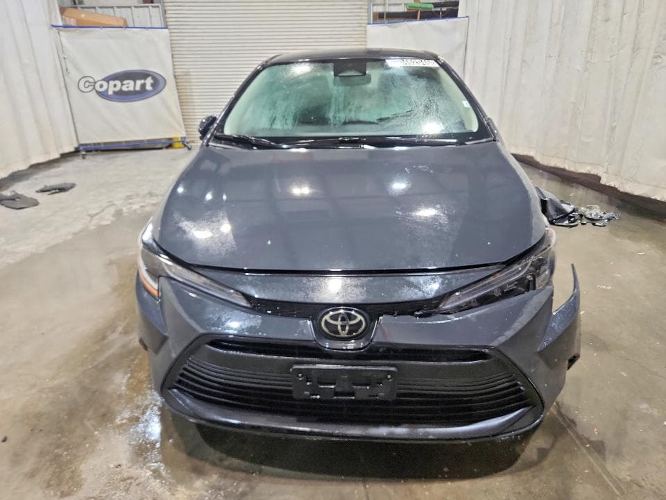 2025 TOYOTA COROLLA LE 5