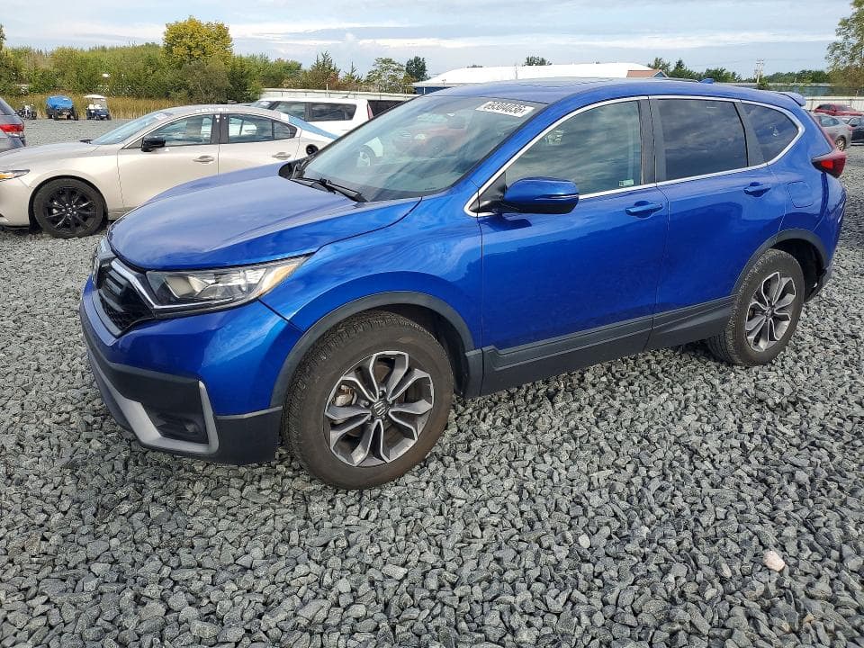 2020 HONDA CR-V EX - 1