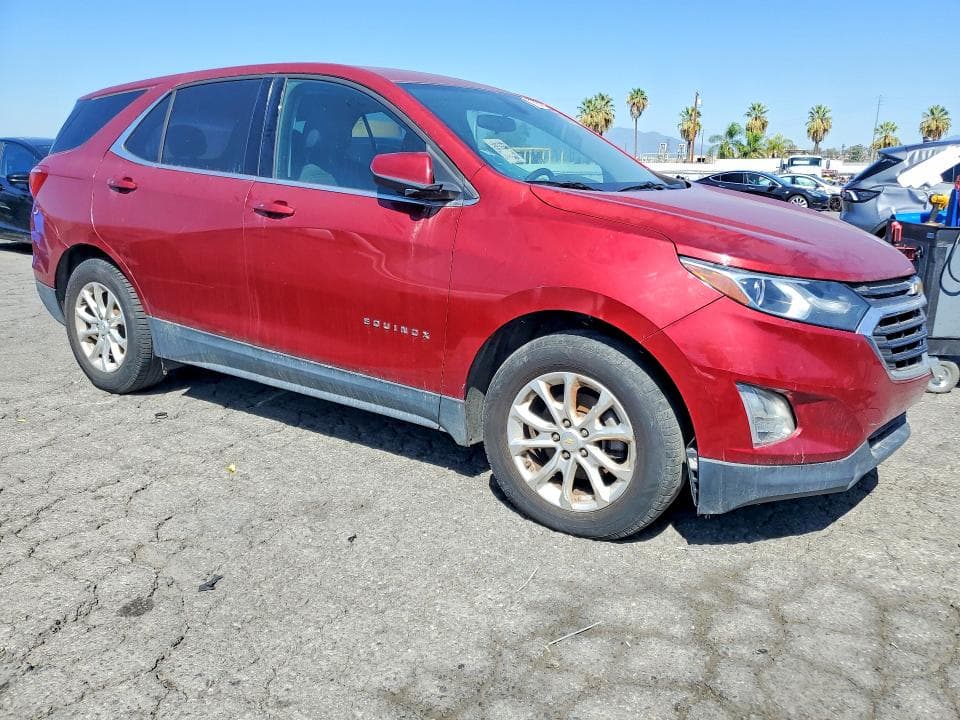 2019 CHEVROLET EQUINOX LT 4
