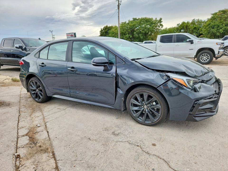 2026 TOYOTA COROLLA SE 4